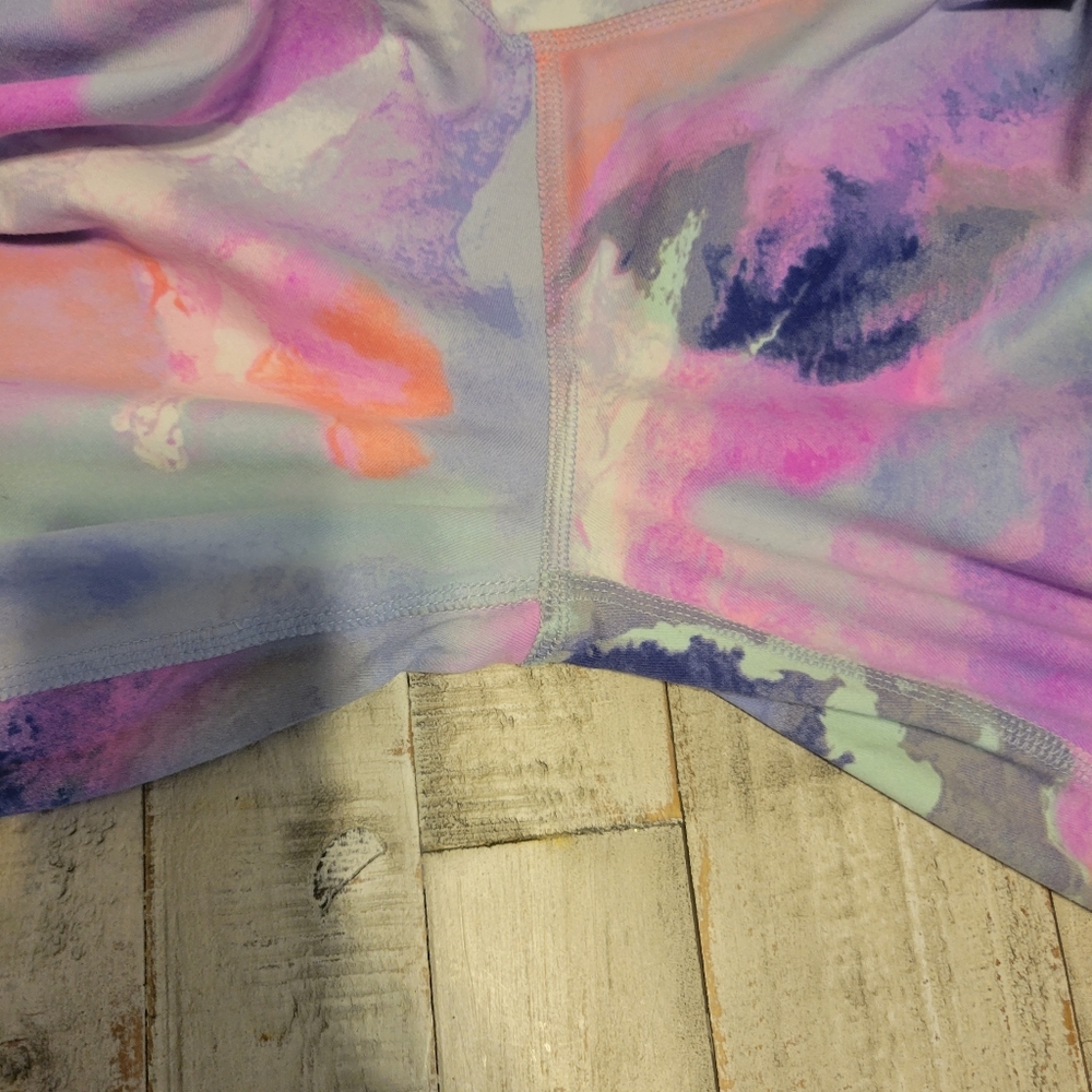 RARE VS PINK WATERCOLOR SEQUIN BLING SET - Picture 16 of 16
